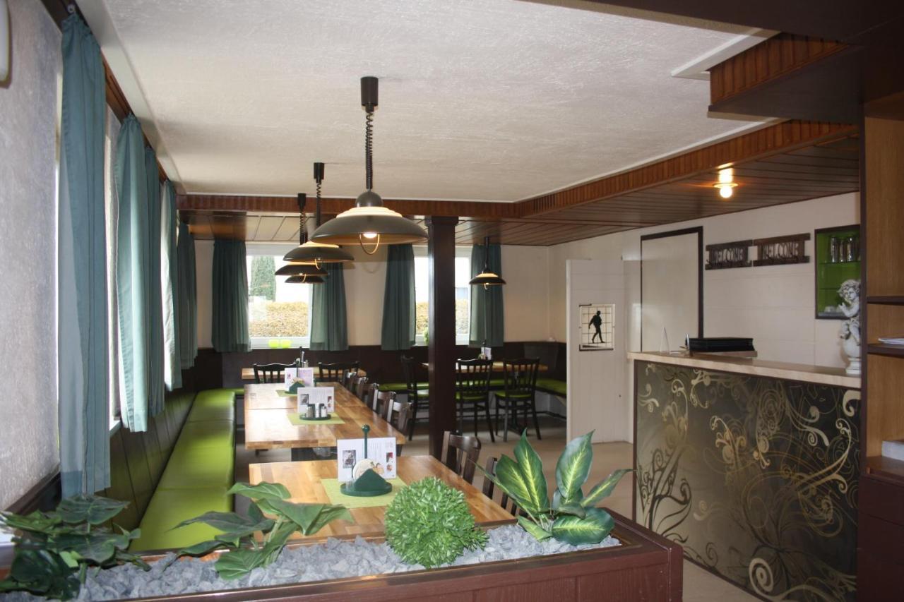 Gasthaus Sonne Merklingen Exteriör bild